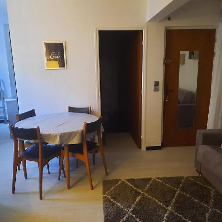 Studio Renove Au Coeur Du Village Saint-Martin-Vésubie Eksteriør billede