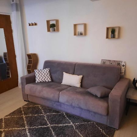 Studio Renove Au Coeur Du Village Saint-Martin-Vésubie Eksteriør billede
