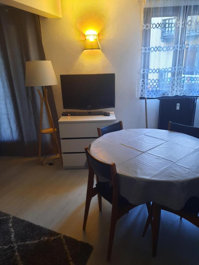 Studio Renove Au Coeur Du Village Saint-Martin-Vésubie Eksteriør billede