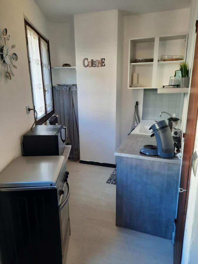 Studio Renove Au Coeur Du Village Saint-Martin-Vésubie Eksteriør billede